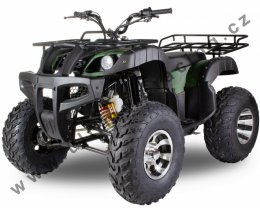 Čtyřkolka 250 cc Ultimate Hummer camo